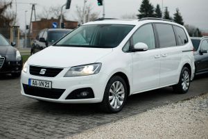 Seat Alhambra II 2.0 TDI Start & Stop DSG Crono 2015