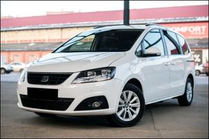 Seat Alhambra II 2016
