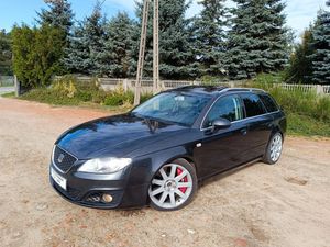 Seat Exeo 2.0 TDI CR Sport 2012