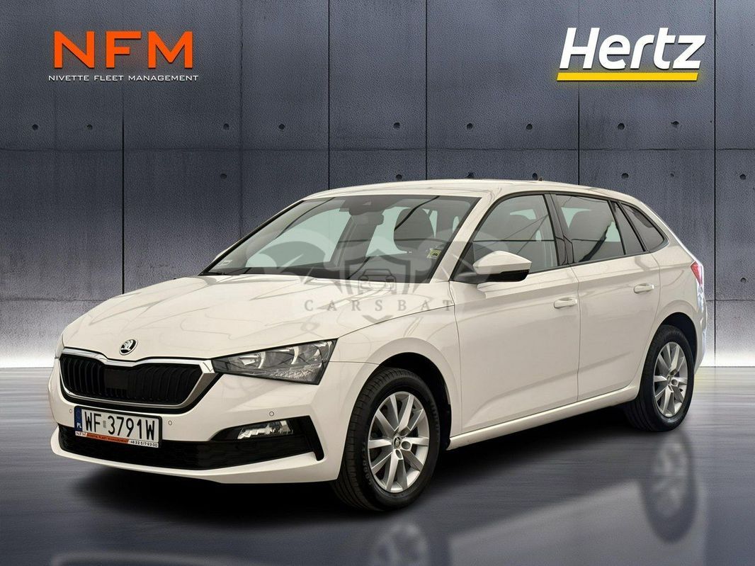 Skoda Scala 2021