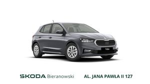 Skoda Fabia IV 1.0 Edition 130 2025
