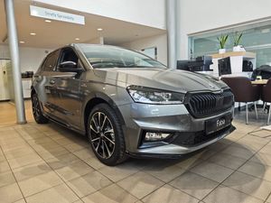 Skoda Fabia IV 1.0 TSI Monte Carlo DSG 2025