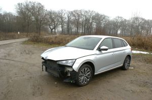 Skoda Scala 1.0 TSI Tour 2022