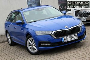 Skoda Octavia IV 2022