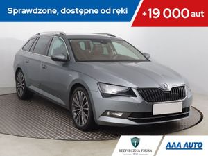 Skoda Superb III 2015
