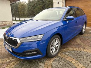 Skoda Octavia IV 2022