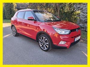 Ssangyong / KG Mobility Tivoli e-XGi 160 2WD Start/Stop Sapphire 2015