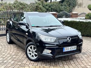 Ssangyong / KG Mobility Tivoli 1.6 Quartz 2015
