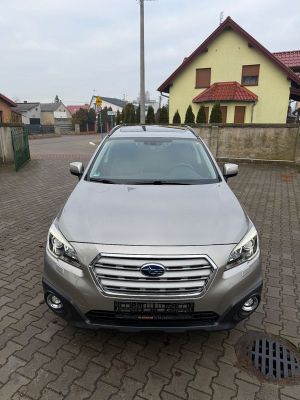 Subaru Outback V 2.0D Lineartronic Comfort 2017