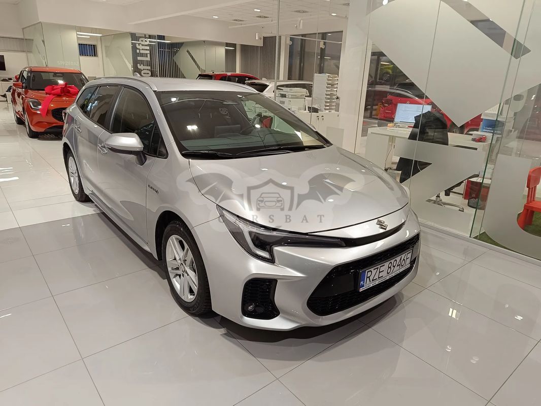 Suzuki Swace 1.8 Hybrid Elegance CVT 2024
