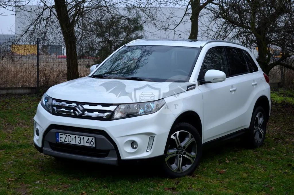 Suzuki Vitara II 1.6 Premium 2WD 2016