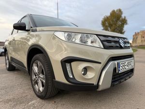 Suzuki Vitara II 1.6 (4x4) Allgrip Comfort+ 2016