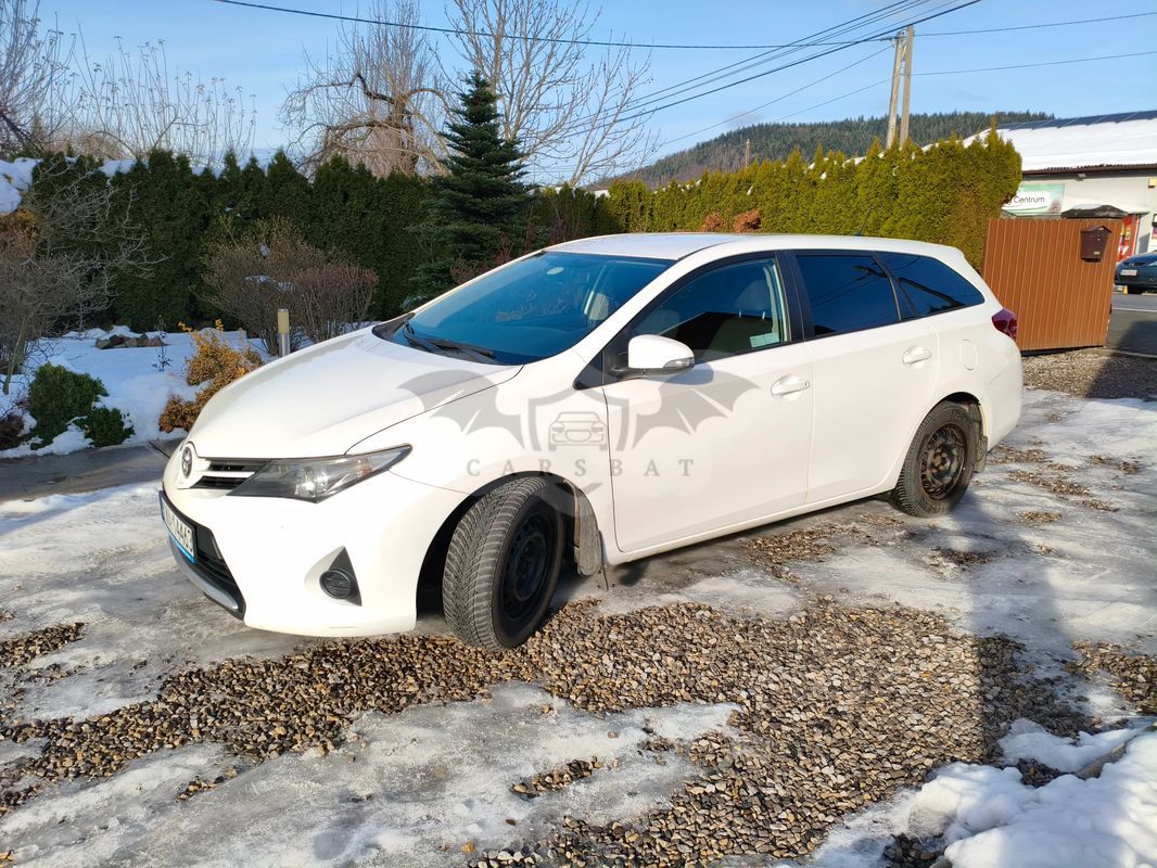 Toyota Auris II 1.4 D-4D Active 2013
