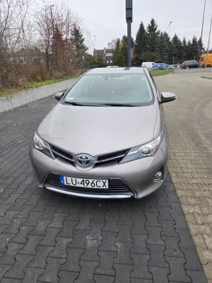 Toyota Auris II 2015