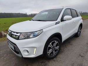 Suzuki Vitara II 1.6 (4x2) Comfort+ 2015