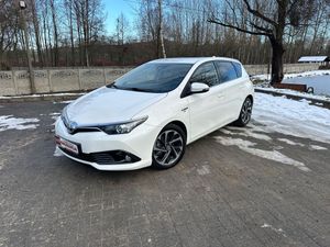 Toyota Auris II 2016
