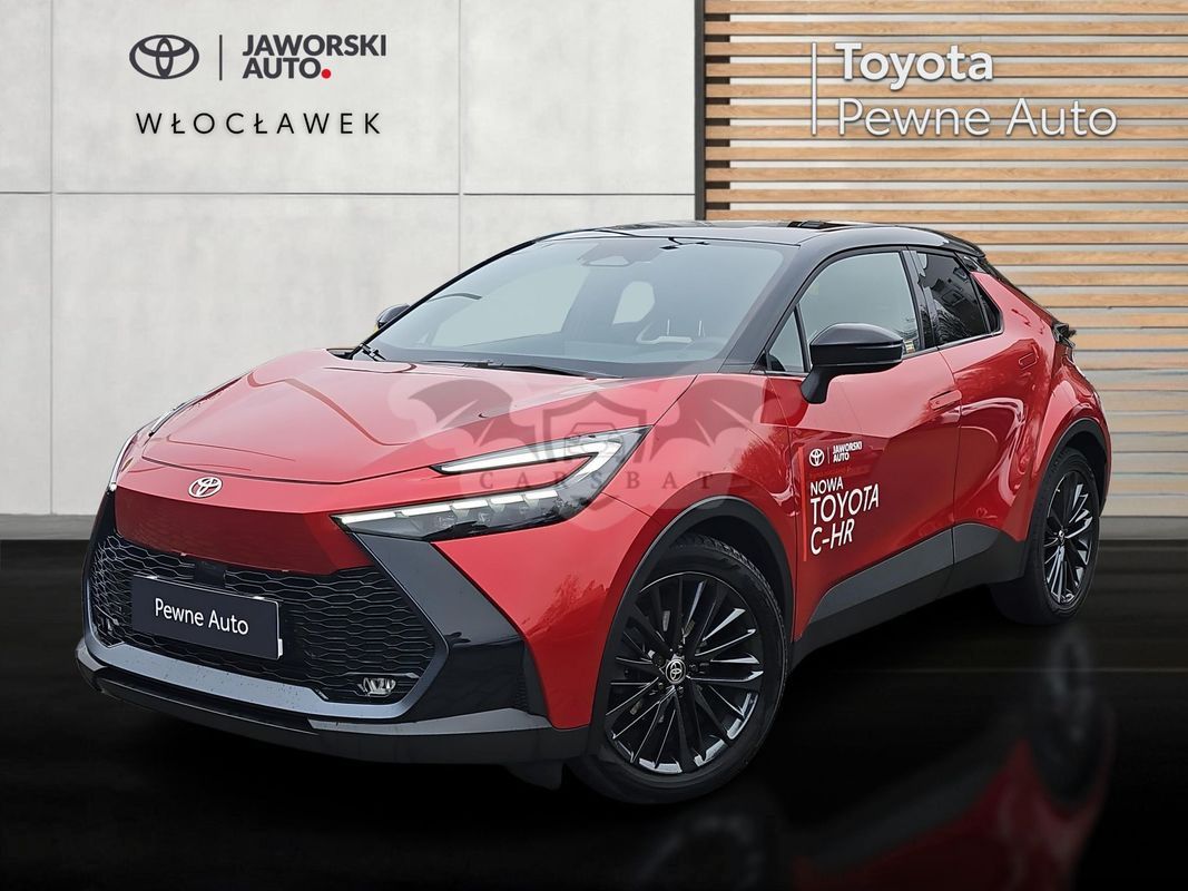 Toyota C-HR 1.8 Hybrid Executive 2025