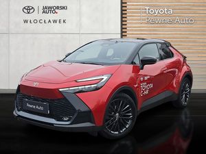 Toyota C-HR 1.8 Hybrid Executive 2025