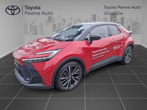 Toyota C-HR 2024