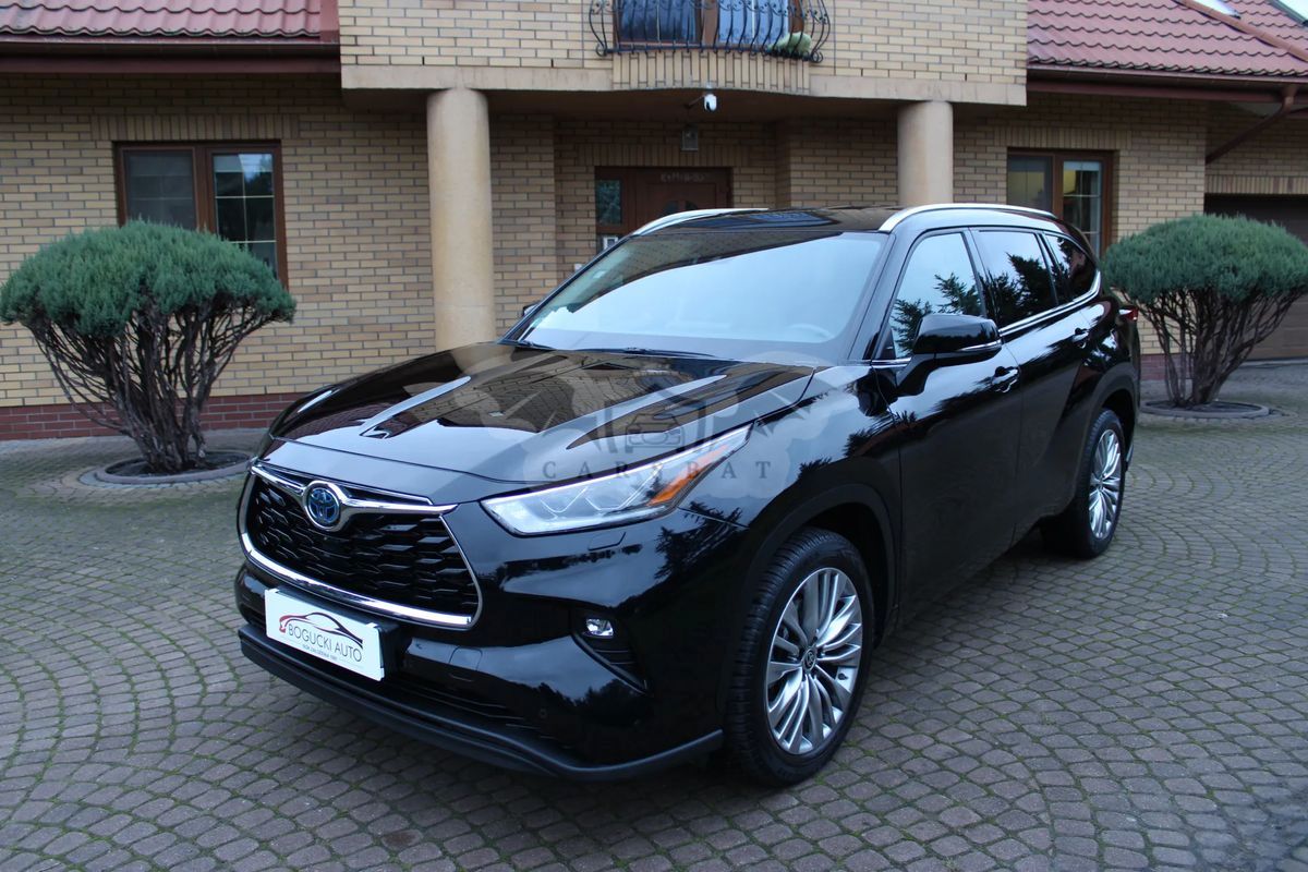 Toyota Highlander 2.5 Hybrid Executive 2022