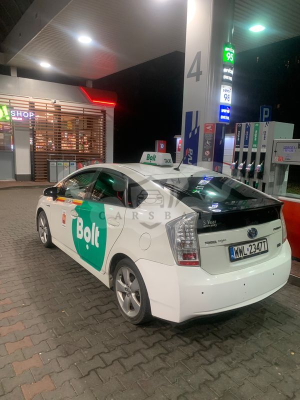 Toyota Prius III 2010