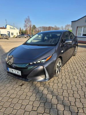 Toyota Prius IV Hybrid 2017