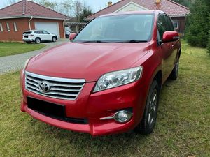 Toyota Rav4 III 2.2 D-CAT 4x4 Travel 2012