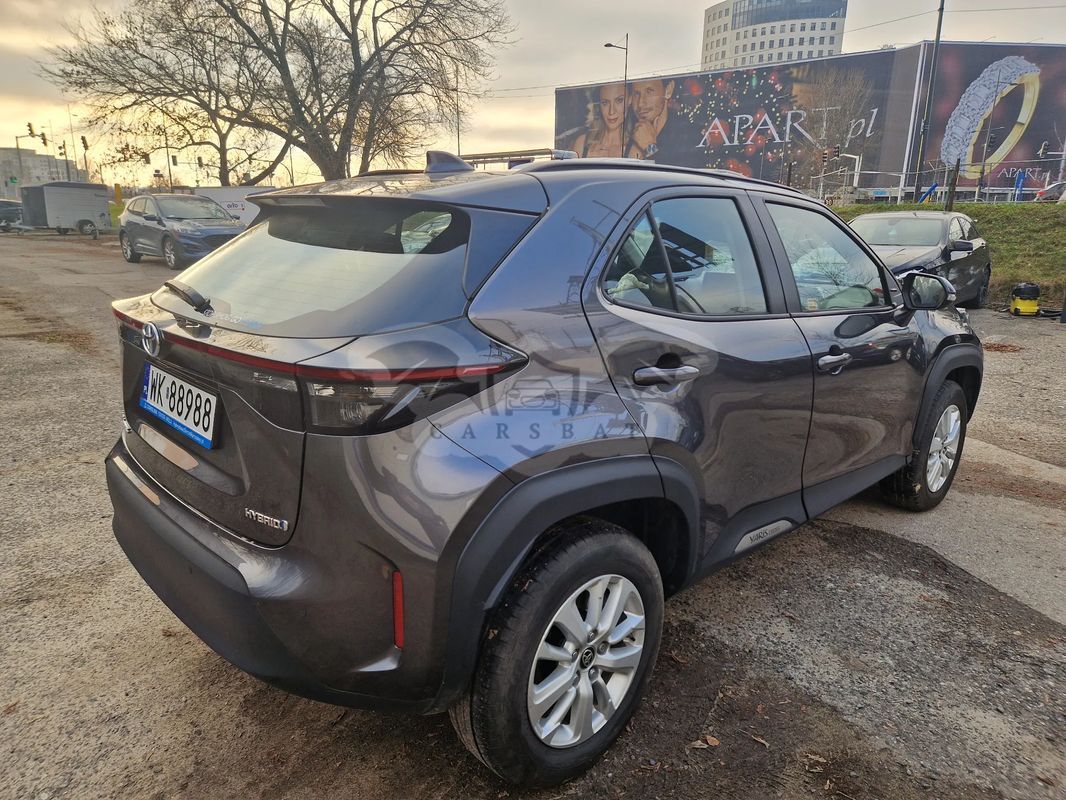 Toyota Yaris Cross Hybrid 1.5 Comfort 2023