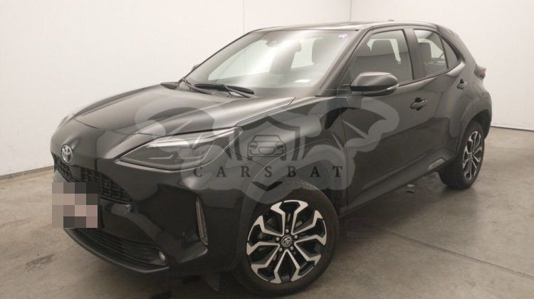 Toyota Yaris Cross 2024