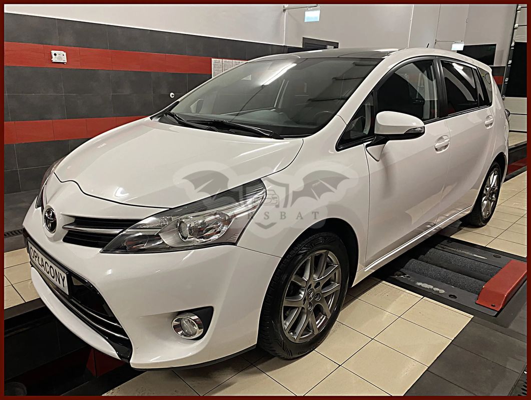 Toyota Verso 1.6 5-Sitzer 2014