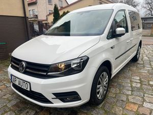 Volkswagen Caddy IV Maxi 2.0 TDI Comfortline DSG 2020