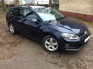 Volkswagen Golf VII 1.6 TDI BMT Comfortline 2014