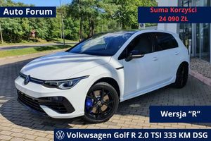 Volkswagen Golf VIII 2.0 TSI 4Motion R DSG 2026