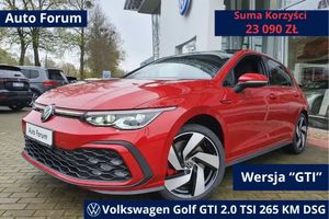 Volkswagen Golf VIII 2026