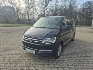 Volkswagen Multivan 2016