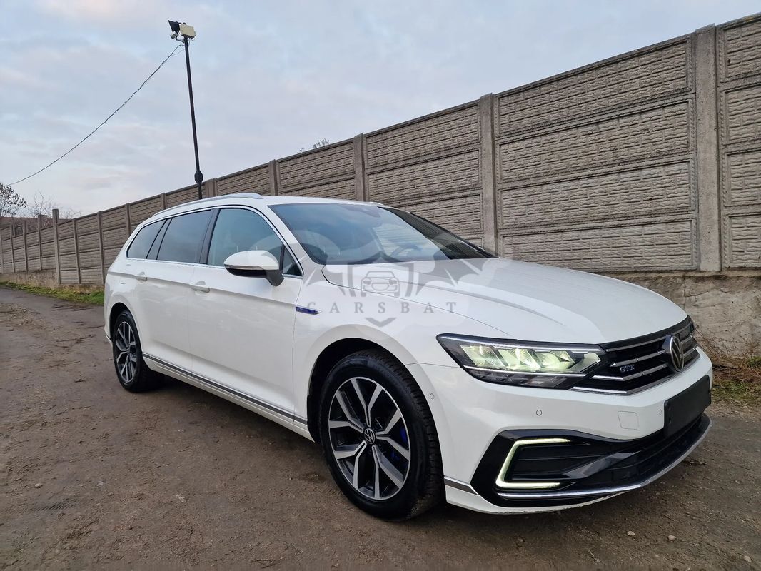 Volkswagen Passat B8 1.4 TSI Plug-In Hybrid GTE DSG 2020
