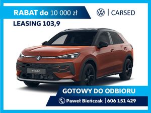 Volkswagen T-ROC II 1.5 TSI Life DSG 2025