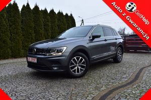 Volkswagen Tiguan II 1.5 TSI ACT OPF Comfortline 2020