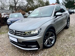 Volkswagen Tiguan II 2.0 TDI SCR DSG R-Line 2018