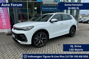 Volkswagen Tiguan III 2.0 TDI 4Mot R-Line DSG 2025