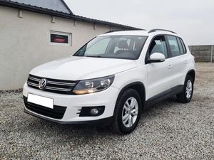 Volkswagen Tiguan I 2.0 TDI BlueMot Trend&Fun 2013