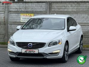 Volvo S60 II D3 Momentum 2014