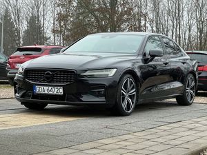 Volvo S60 III T4 R-Design 2020