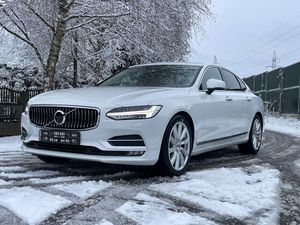 Volvo S90 D4 AWD Geartronic Inscription 2017