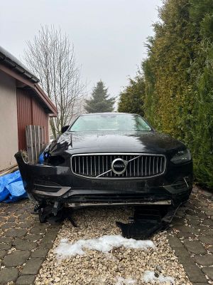 Volvo S90 D4 Geartronic Inscription 2017