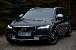Volvo V90 2020