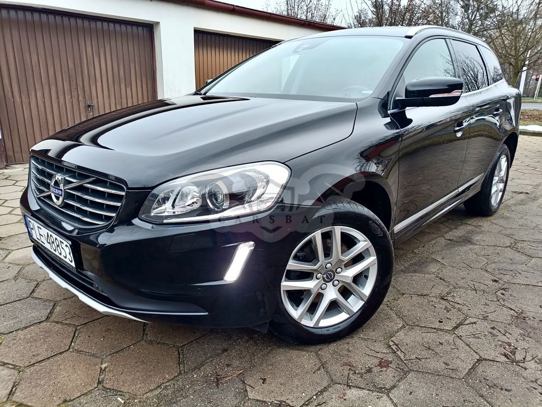 Volvo XC60 I D4 Summum 2017