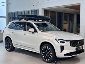 Volvo XC90 II 2025
