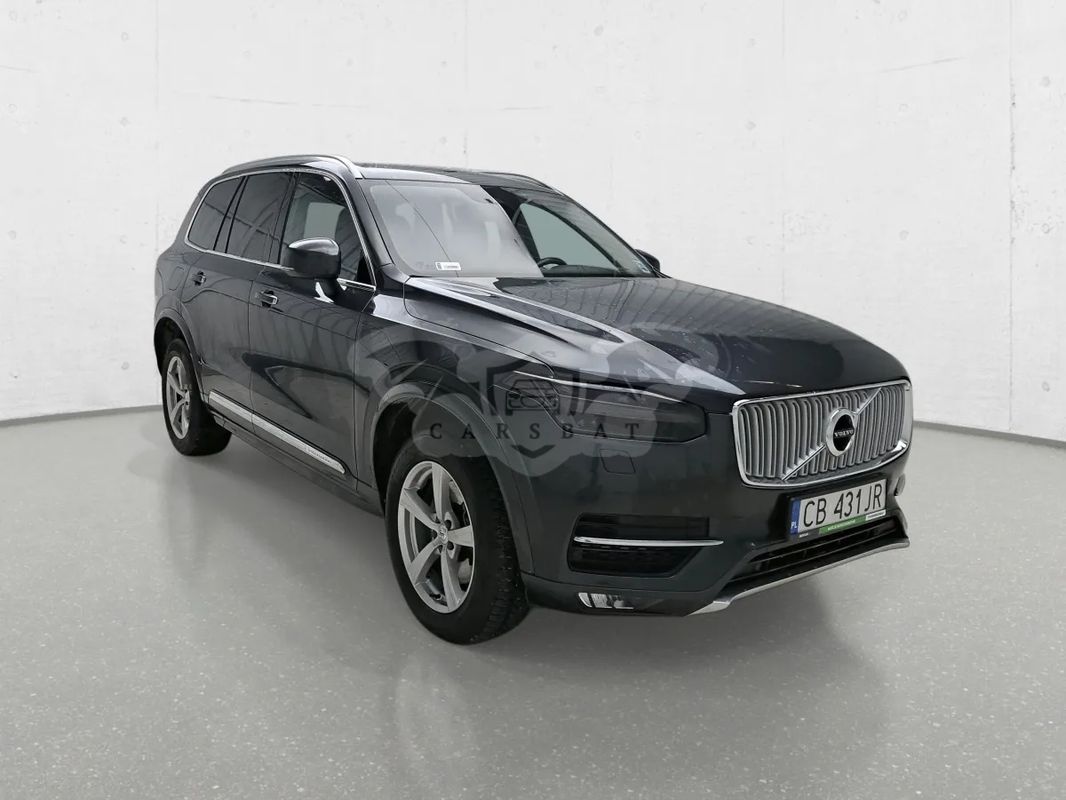 Volvo XC90 II D5 SCR AWD Inscription 2019