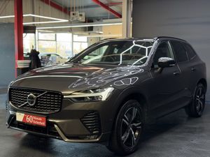 Volvo XC60 II B4 D AWD Ultimate Dark 2022